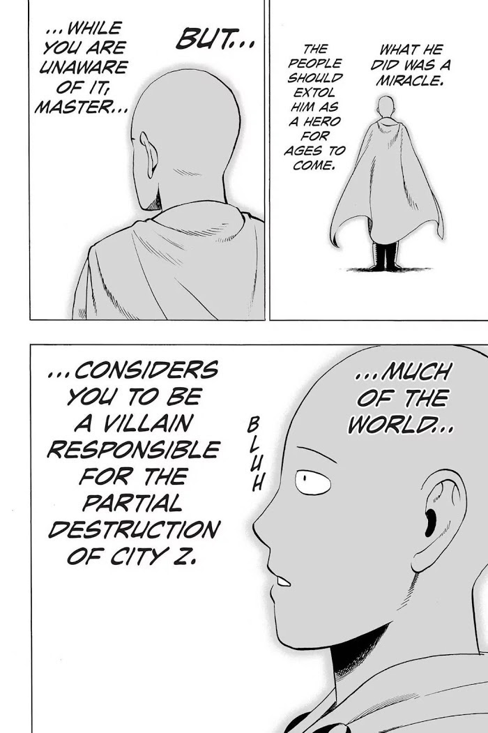 One Punch Man - Chapter 22 image 04